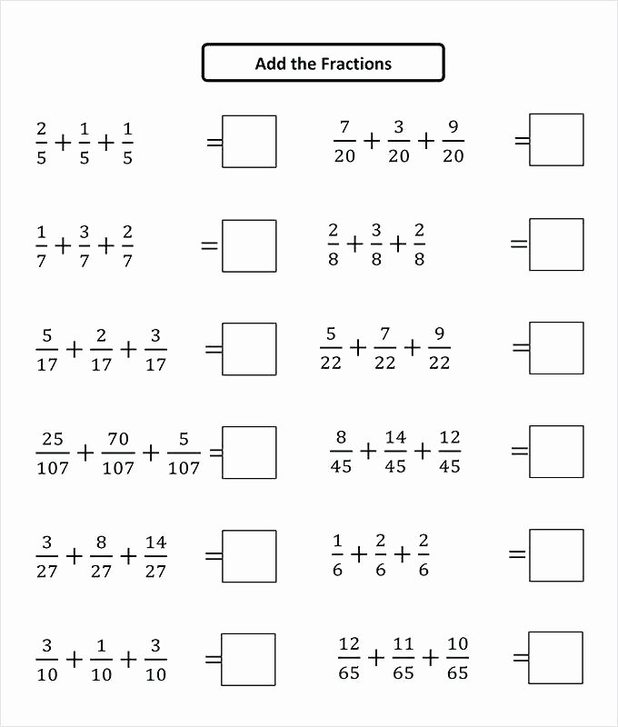 5Th Grade Equivalent Fractions Grade 5 : Multiplying And Dividing ...