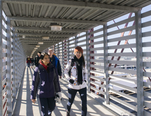 Union Station Bridge