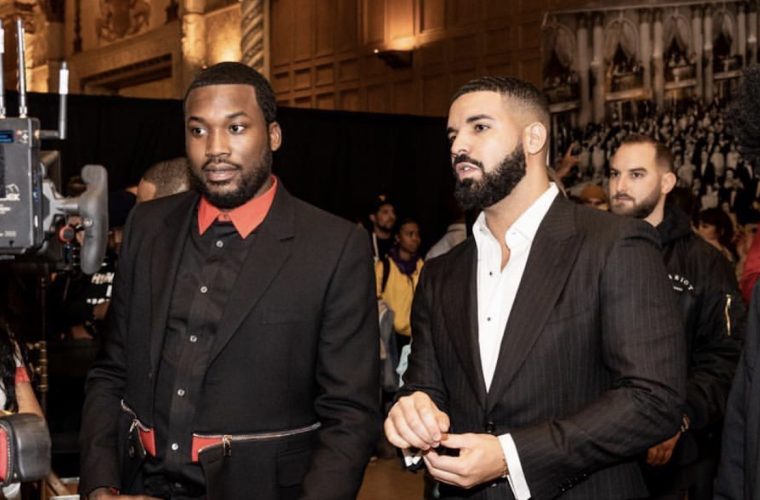 Meek Mill and Drake Going Bad