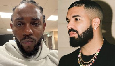 Kendrick Lamar Drake