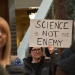 Capitol Rally Supports Scientific Research in Wisconsin