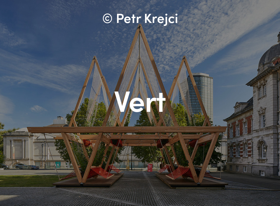 Vert © Petr Krejci