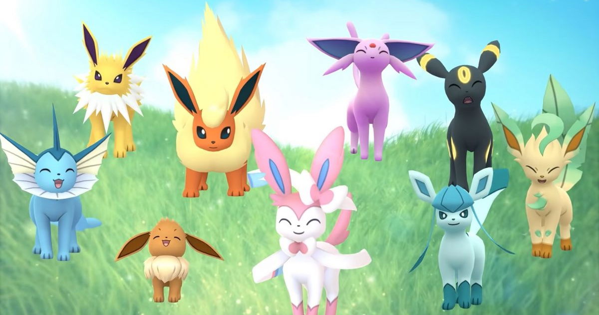 Eevee could have a new evolution in Pokémon Scarlet and Pokémon Purple ...