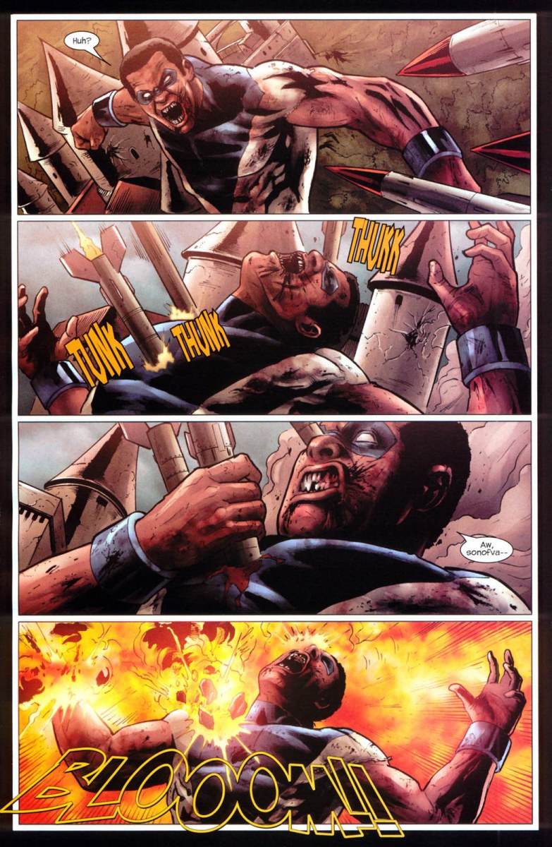 Marvel Zombies Vs. Army of Darkness ตอน 4