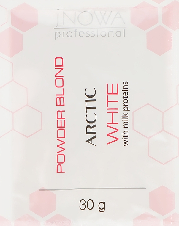 Bleaching Powder - JNOWA Professional Blond Arctic