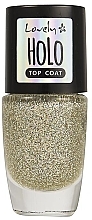 Lovely Holo Top Coat