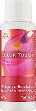 Color Emulsion Color Touch Wella Professionals Color Touch Emulsion 4%