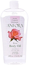 Body Butter Instituto Espanol Amphora Roses Body Oil