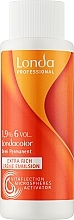 Oxidizing Emulsion for Intense Tinting 1.9% Londa Professional Londacolor