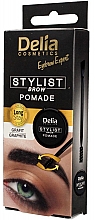 Delia Stylist Brow Brow Pomade