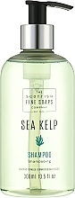 Hair Shampoo "Sea Kelp" Scottish Fine Soaps Sea Kelp Shampoo