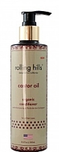 Castor Oil Conditioner Rolling Hills Castor Oil Conditioner