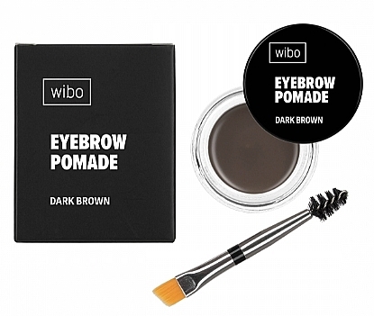 Waterproof Brow Pomade 2 in 1 - Wibo Eyebrow Pomade