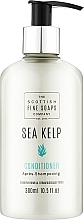 Hair Conditioner "Sea Kelp" Scottish Fine Soaps Sea Kelp Silky-Soft Conditioner