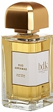 BDK Parfums Oud Abramad Eau de Parfum (tester without cap)