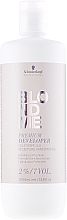 Balm Developer 2% Schwarzkopf Professional Blondme Premium Developer 2%