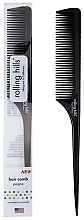 Comb Rolling Hills Hair Comb Black