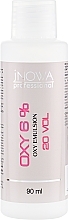 Oxidizing Emulsion jNOWA Professional OXY 6 % (20 vol)