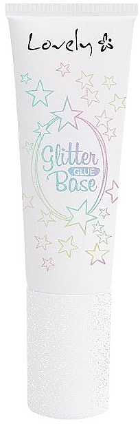 Lovely - Glitter Glue Base