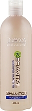 Daily Shampoo jNOWA Professional KeraVital Moisturize Sulfate Free Shampoo