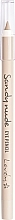 Lovely Sandy Nude Eye Pencil Creamy Eye Pencil