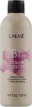 Oxidizing Cream Lakme Color Developer 28V (8,4%)