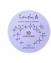 Lovely HD Loose Powder Powder