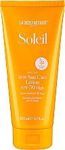 Sun Body Lotion La Biosthetique Soleil Sun Care Lotiion SPF 30