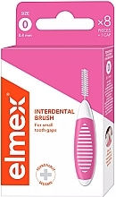 Interdental Brush, ISO 0-0,4 mm Elmex Interdental Brush