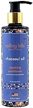 Revitalizing Conditioner Rolling Hills Rhassoul Oil Repairing Conditioner