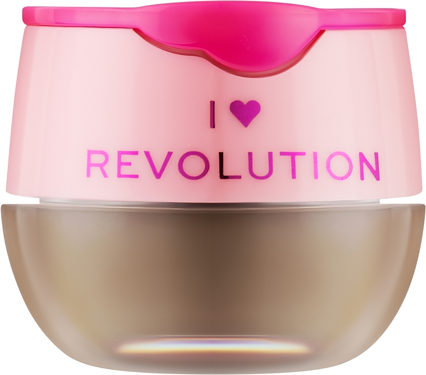 Brow Pomade - I Heart Revolution Chocolate Brow Pot