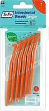 Interdental Brush "Orange" Tepe Angle Interdental Brush Orange