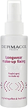 Dermacol Longwear Makeup Fixing Spray Makeup Fixing Spray