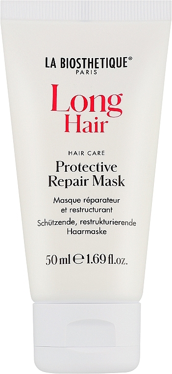 Protective Repair Mask - La Biosthetique Long Hair Protective Repair Mask