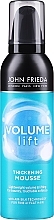 Volume Hair Mousse John Frieda Luxurious Volume Perfectly Full Mousse