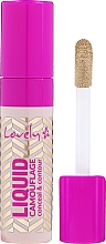 Lovely Liquid Camouflage Face Corrector