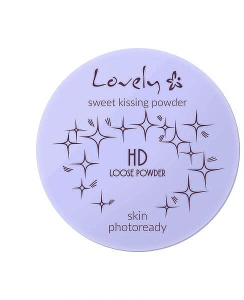 Powder - Lovely HD Loose Powder