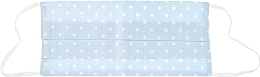 Protective Cotton Face Mask, polka dot Gioia