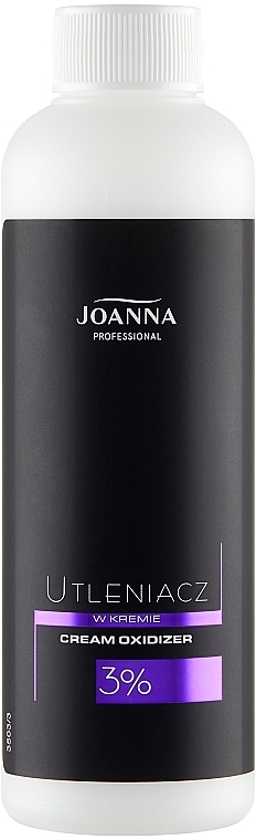 Cream Developer 3% - Joanna Professional Cream Oxidizer 3%