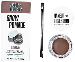 Makeup Obsession Brow Pomade Brow Pomade