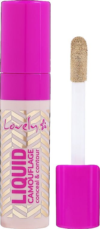 Face Corrector - Lovely Liquid Camouflage