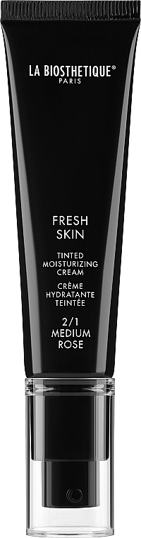 Tinted Moisturizing Cream - La Biosthetique Fresh Skin Tinted Moisturising Cream