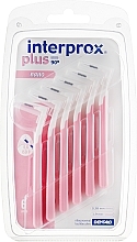 Interdental Brushes, 0,6 mm Dentaid Interprox Nano