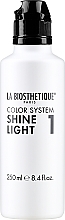 Gentle Hair Bleaching System La Biosthetique Shine Light 1