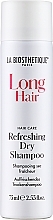 Refreshing Dry Shampoo La Biosthetique Long Hair Refreshing Dry Shampoo