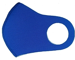 Protective Women Mask, blue Loris