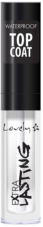 Lip Gloss - Lovely Extra Lasting Top Coat