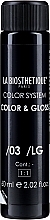 Tinted Ammonia-Free Gel La Biosthetique Color System Color&Gloss