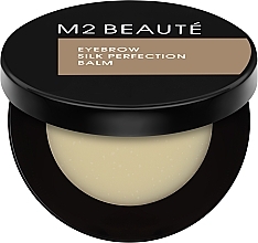 M2 Beaute Eyebrow Silk Perfection Balm Brow Balm