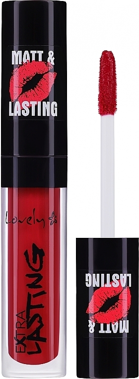 Lip Gloss - Lovely Extra Lasting Lip Gloss